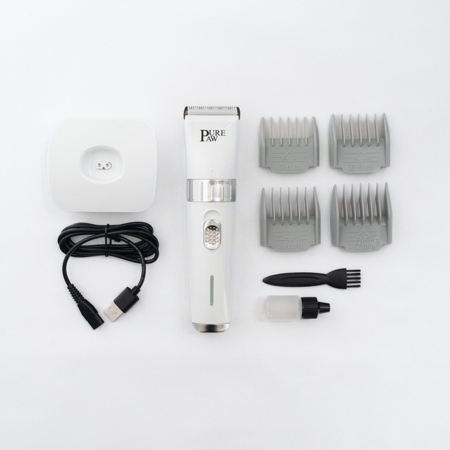 Purepaw - Premium Keramisk Hundetrimmer