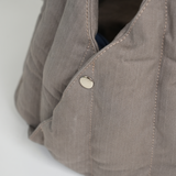 Staey - Elva Hundetaske, Taupe