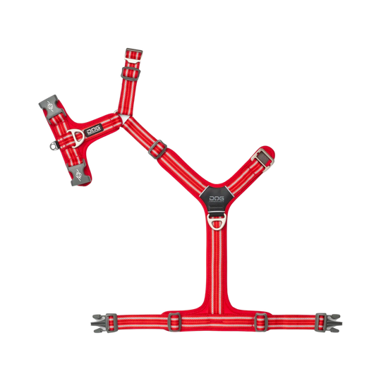 Dog Copenhagen Walk Air™ hundesele Classic Red