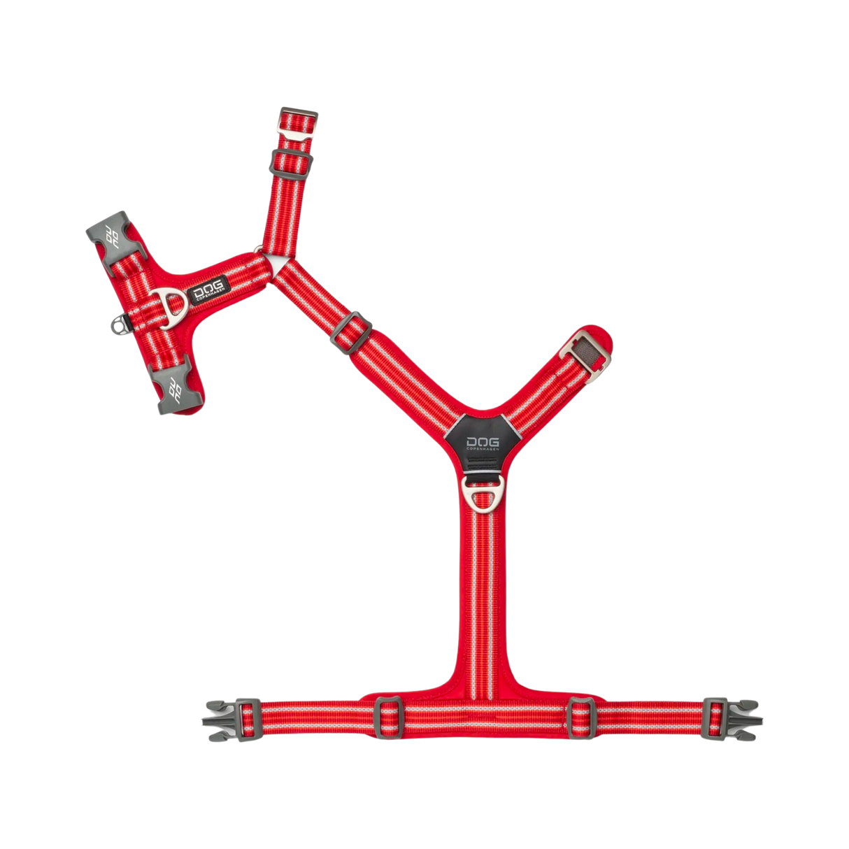 Dog Copenhagen Walk Air™ hundesele Classic Red
