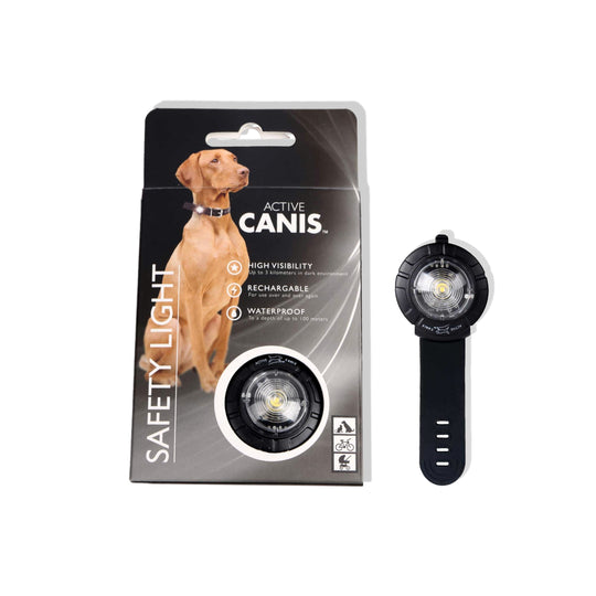 Active Canis Safety Light – LED Sikkerhedslys, hvid