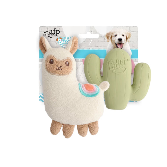 Little Buddy – hvalpepakke 2