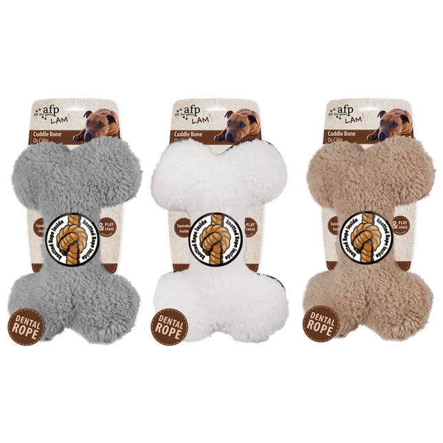 Lambswool – Blød Pivelyds-Ben m. Reb