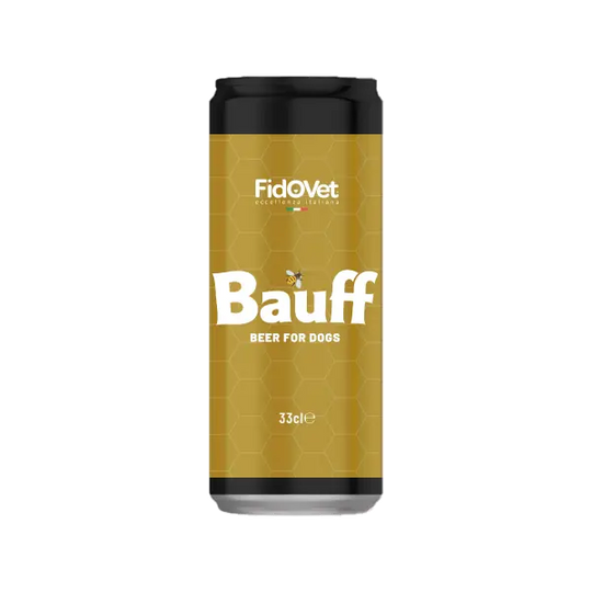 FidOvet Bauff Hunde "øl"