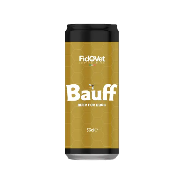 FidOvet Bauff Hunde "øl"