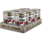 Belcando - Premium Vådfoder m. Lam (6x400g)