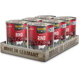 Belcando - Premium Vådfoder m. Okse (6x400g)