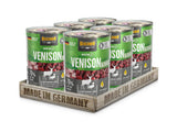 Belcando - Premium Vådfoder m. Vildt & And (6x400g)