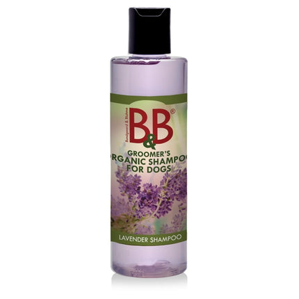 B&B Økologisk Lavendel Shampoo