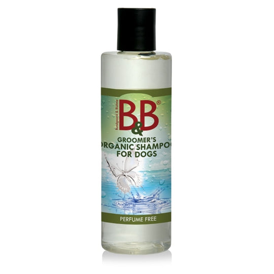 B&B Neutral Shampoo 250 ml.