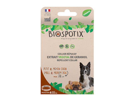 Biospotix - Loppe- og flåthalsbånd