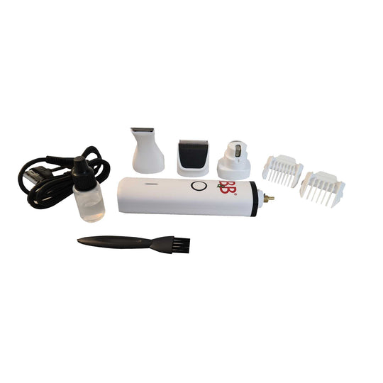 B&B Poteklippemaskine