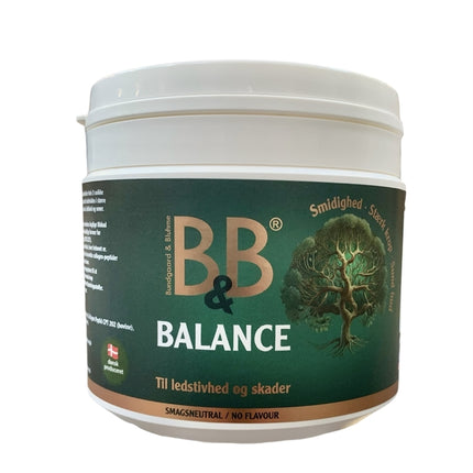 B&B - Balance, Collagen til Hunde