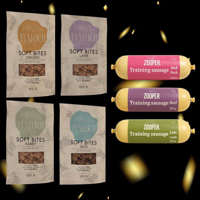 Black November Pakke - 1