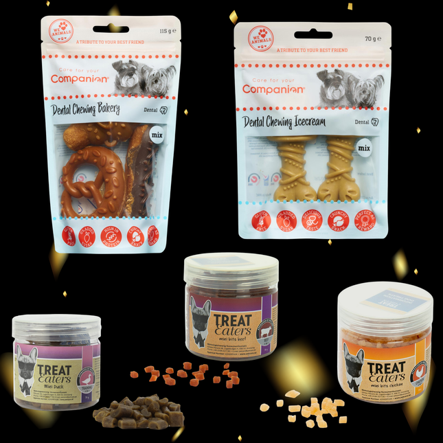 Black November Pakke - 2