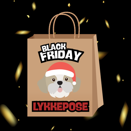 Black Friday Lykkepose - Jule Edition
