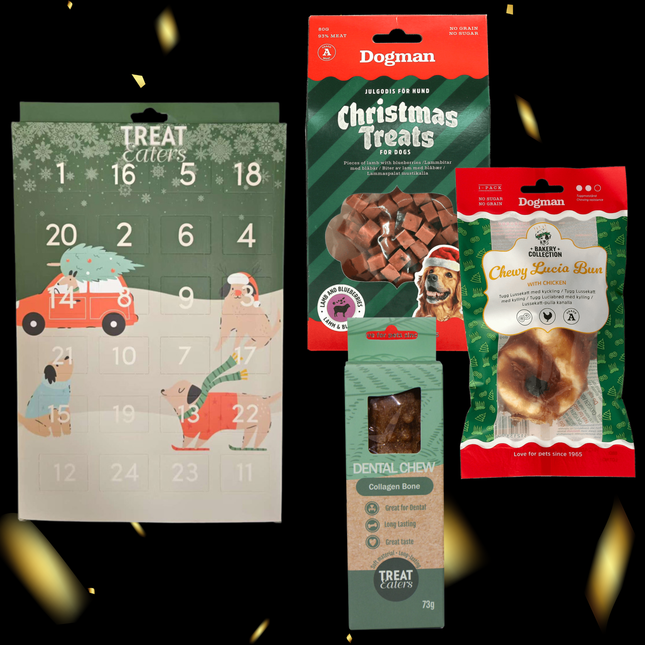 Black November Pakke - 3