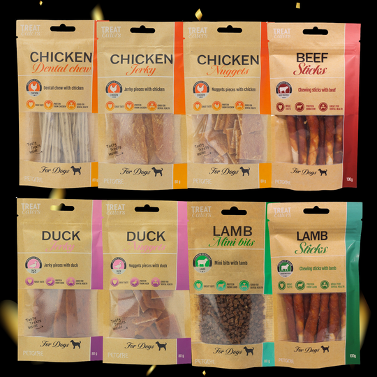 Black November Pakke - 4