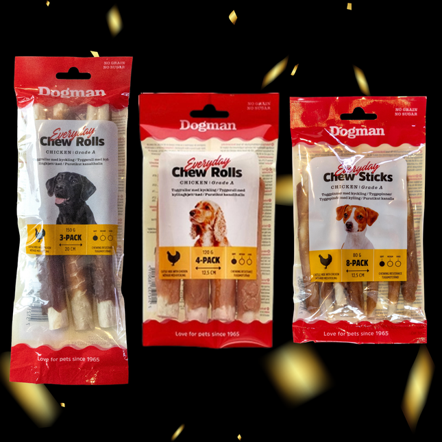 Black November Pakke - 6