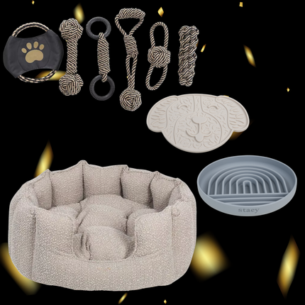 Black November Pakke - 8