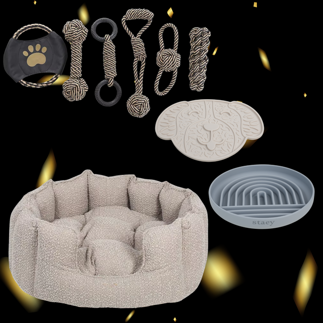 Black November Pakke - 8