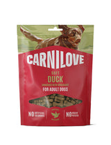 Carnilove - Bløde Godbidder m. And & Rosmarin