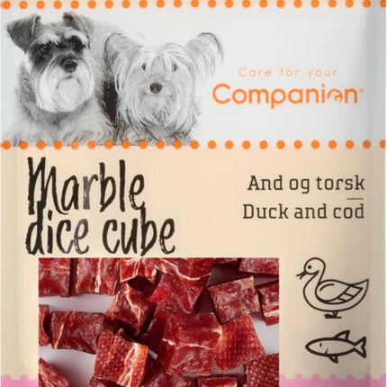 Companion Marble Godbidder - And & Torsk, 80g