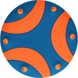 Chuckit! Whistle Flight – Frisbee m. Fløjtelyd