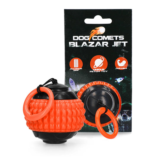 Dog Comets Blazar Jet – Orange