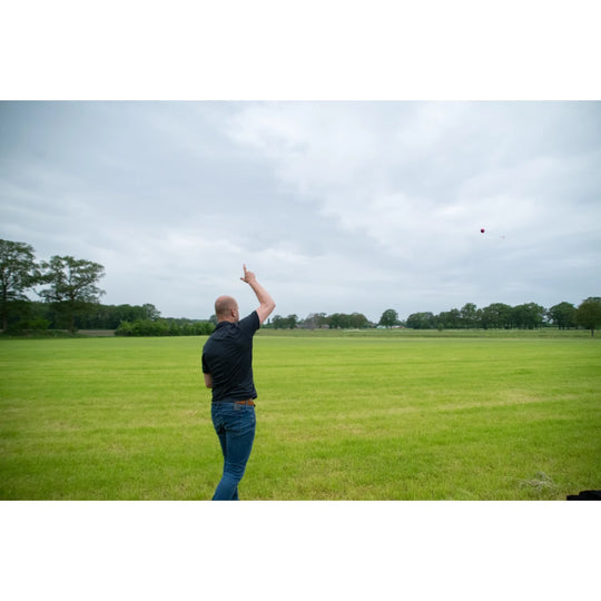 Dog Comets Blazar Jet – Orange