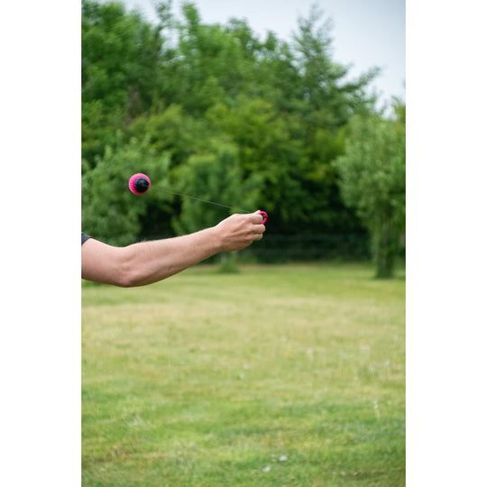 Dog Comets Blazar Jet – Orange