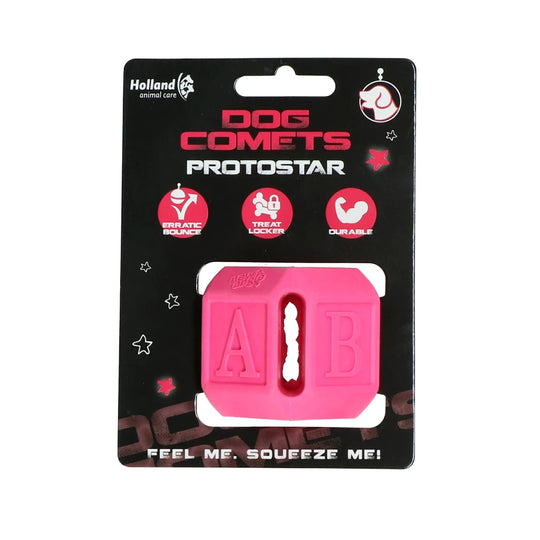 Dog Comets Protostar – Pink