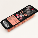 AlphaSpirit -  Snack m. Lever 35g