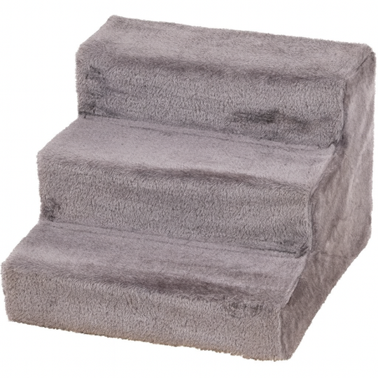 Easy Step - Hundetrappe Grå