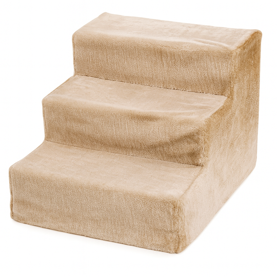 Easy Step - Hundetrappe Beige