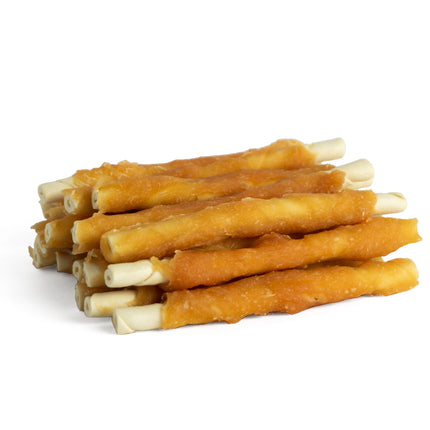 Treateaters Kyllingesticks No-hide, 1 kilo