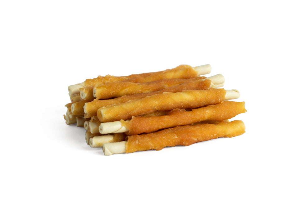 Treateaters Kyllingesticks No-hide, 1 kilo