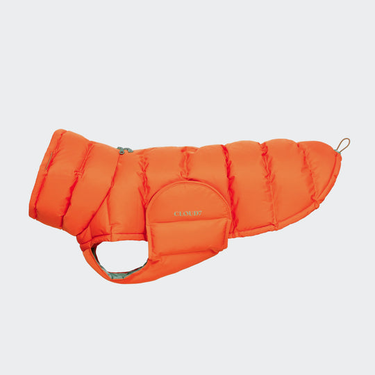 Cloud7 - Hundefrakke Alaska, Burnt Orange