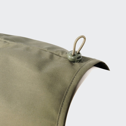 Cloud7 Regnfrakke, Helgoland, Olive