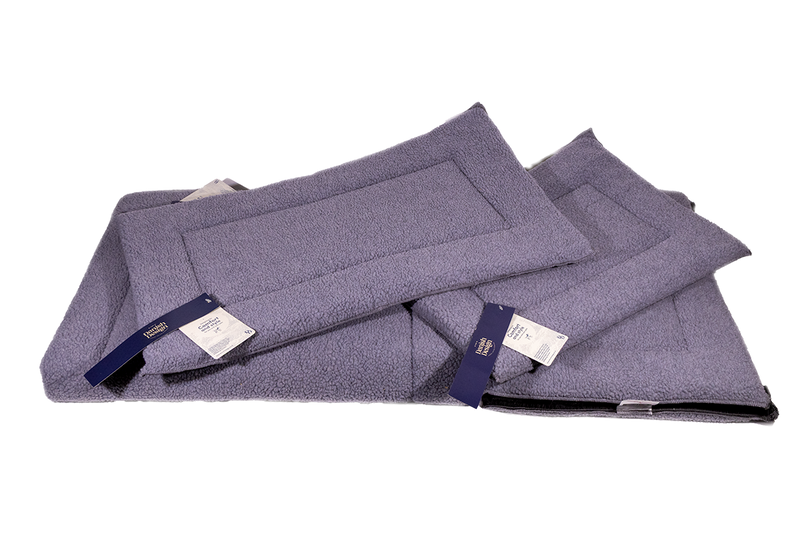 Danish Design - Luksuriøs Hundemadras, Grå