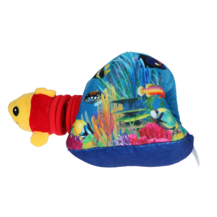 Double Wobble Bubble Buddies 23cm