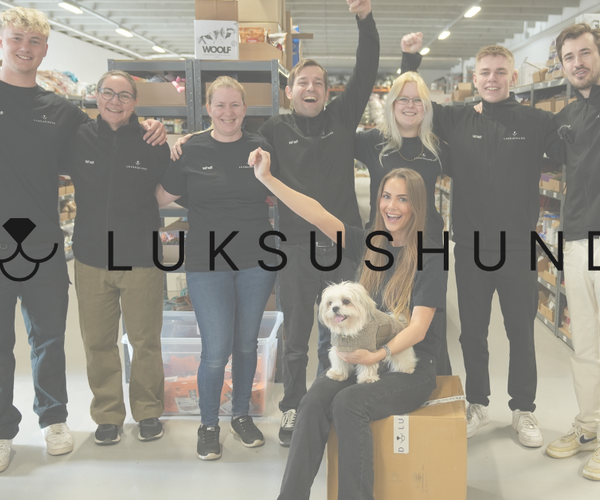Luksushund ApS