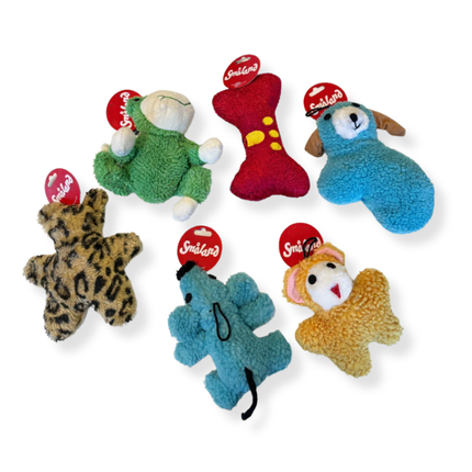 Assorterede bamser, 1 stk.