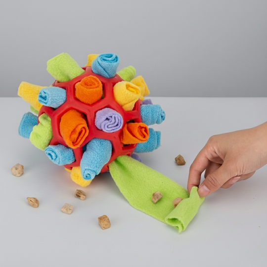 SnufFiesta: Den Ultimative Snusebold