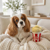Party Pets - De Puffy Popcorn, 20cm