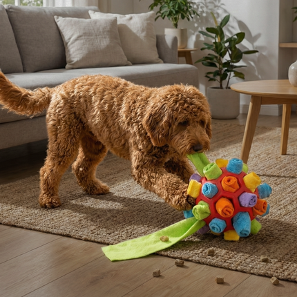 SnufFiesta: Den Ultimative Snusebold