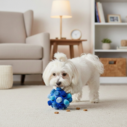 SnufFiesta: Den Ultimative Snusebold