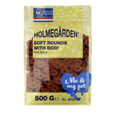 Holmegården - Runde Godbidder m. Okse, 500g