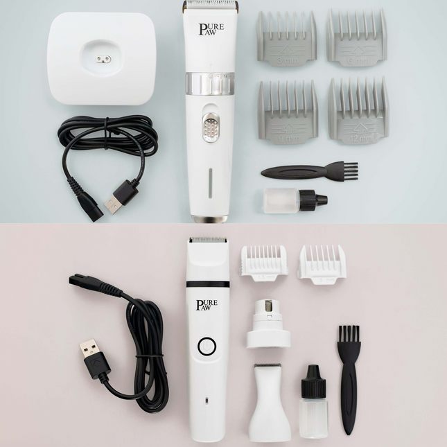PurePaw - Premium Pels & Poter