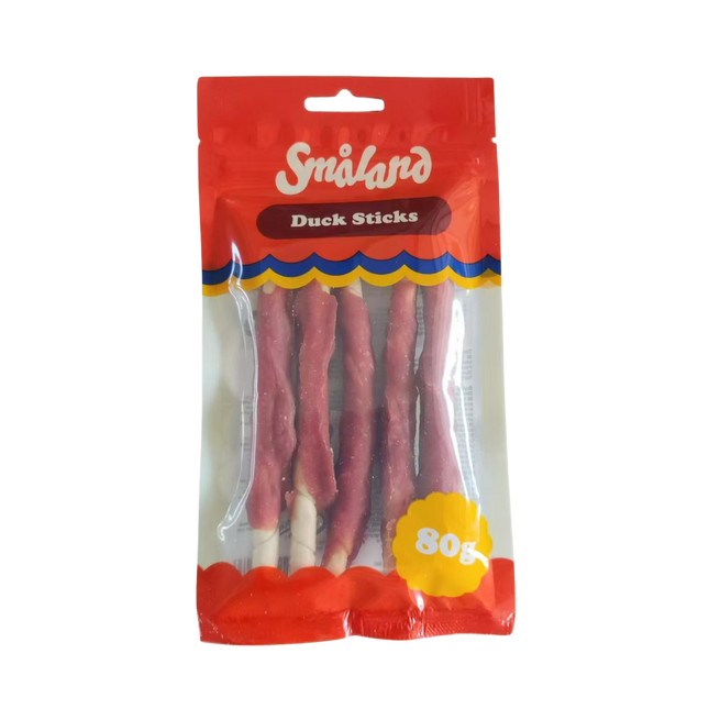 Småland - Ande sticks, 80g